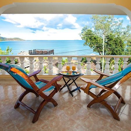 Jardin Marron Apartment Baie Sainte Anne Екстериор снимка