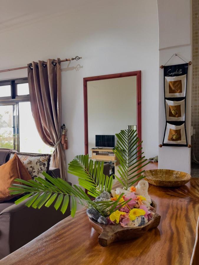 Jardin Marron Apartment Baie Sainte Anne Екстериор снимка