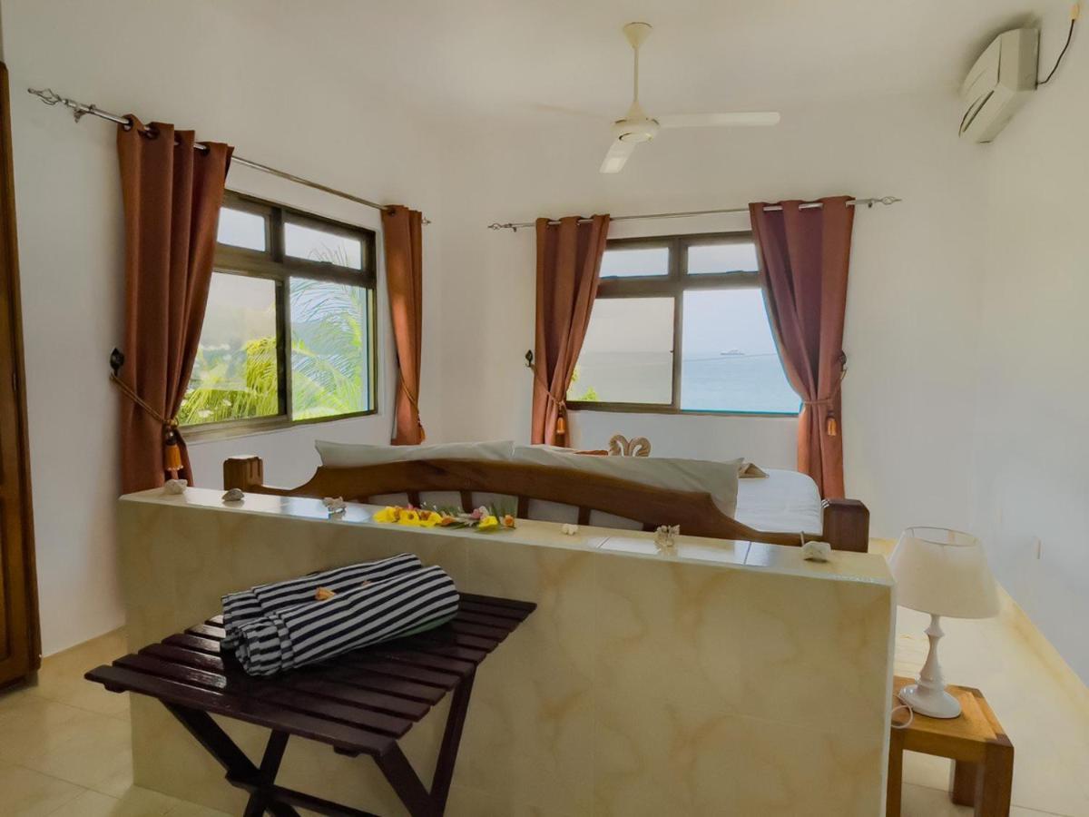 Jardin Marron Apartment Baie Sainte Anne Екстериор снимка