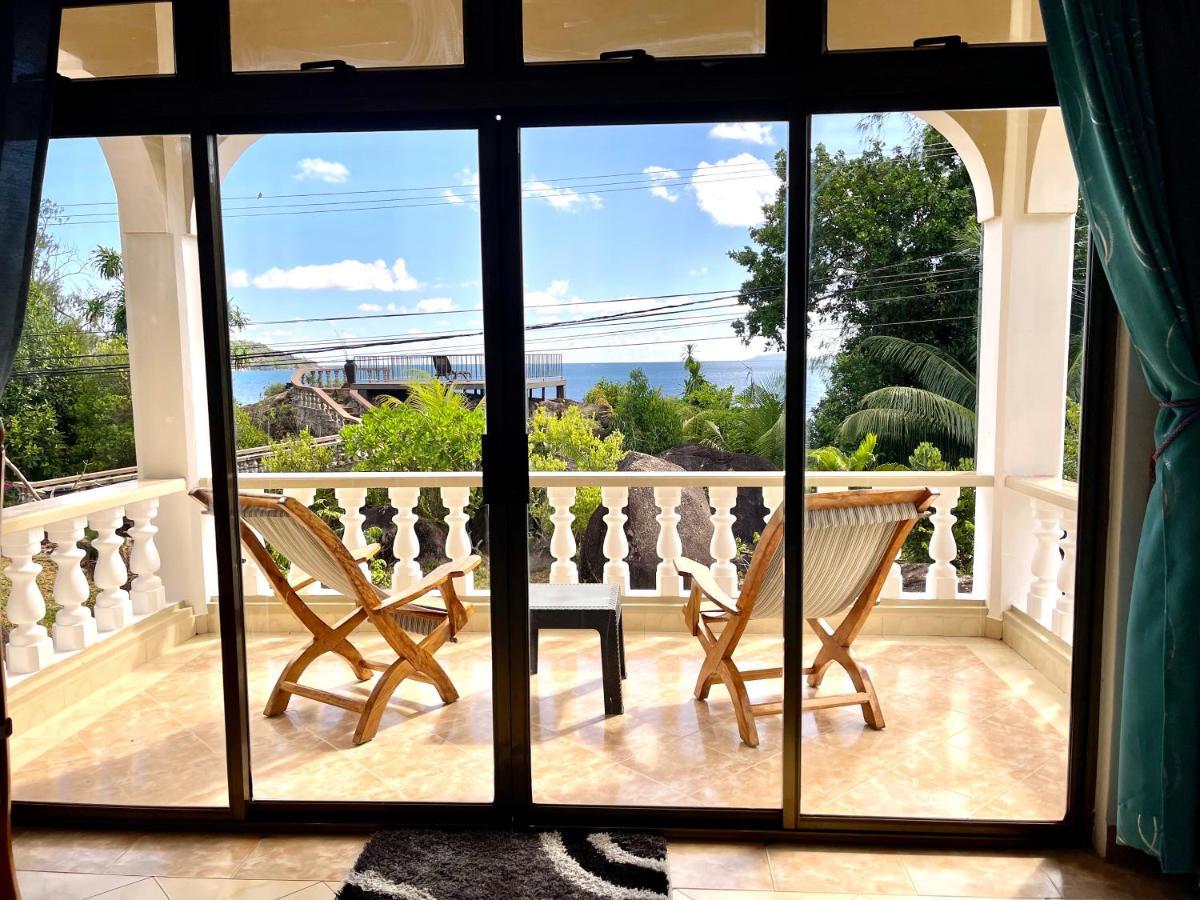 Jardin Marron Apartment Baie Sainte Anne Екстериор снимка