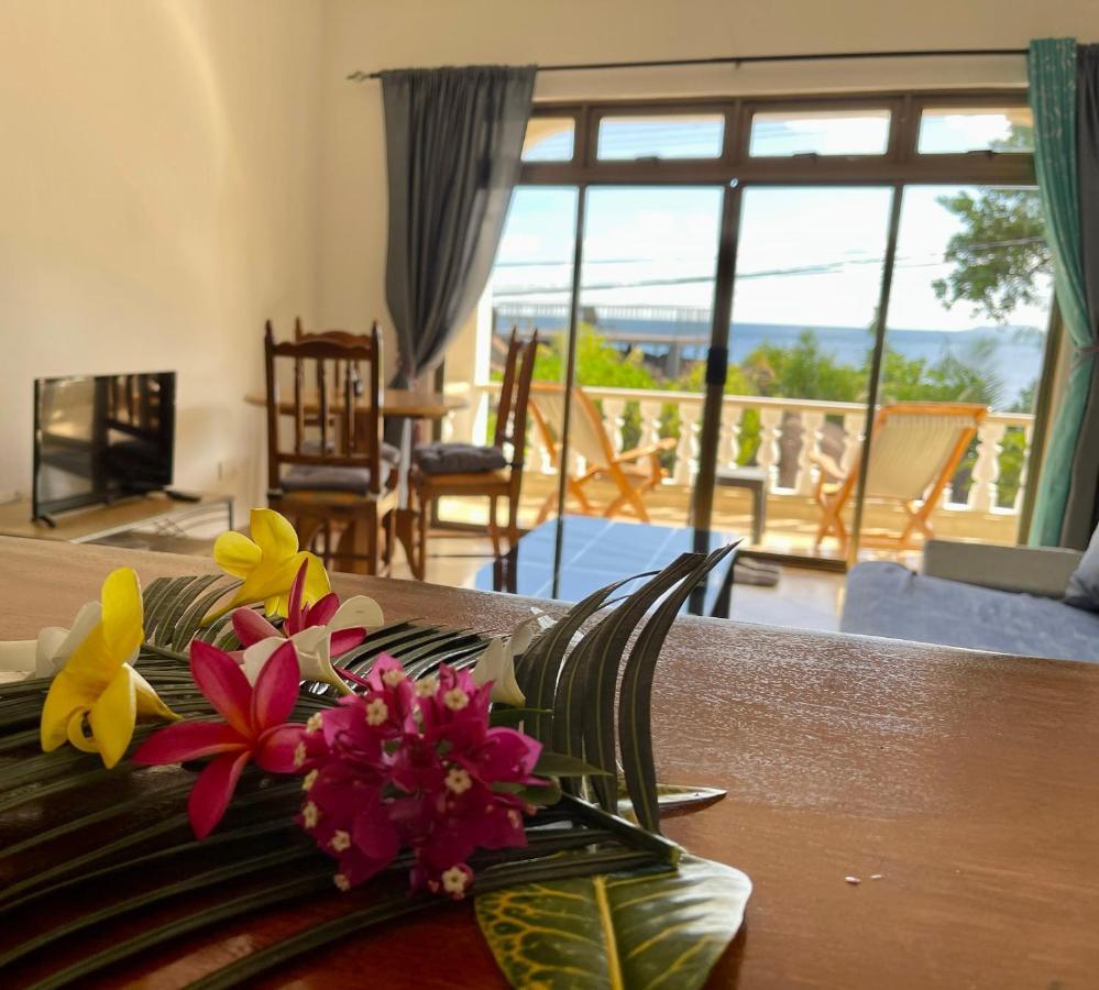 Jardin Marron Apartment Baie Sainte Anne Екстериор снимка