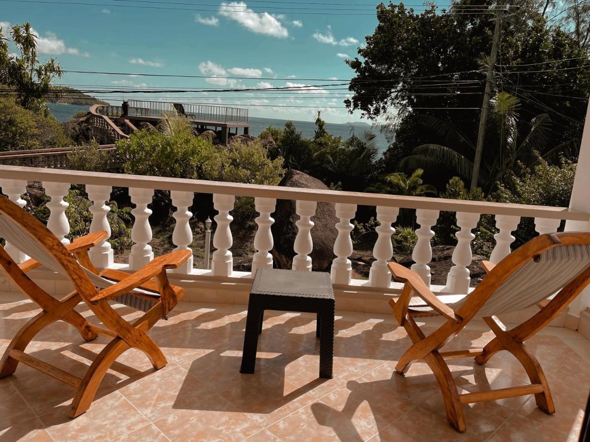 Jardin Marron Apartment Baie Sainte Anne Екстериор снимка