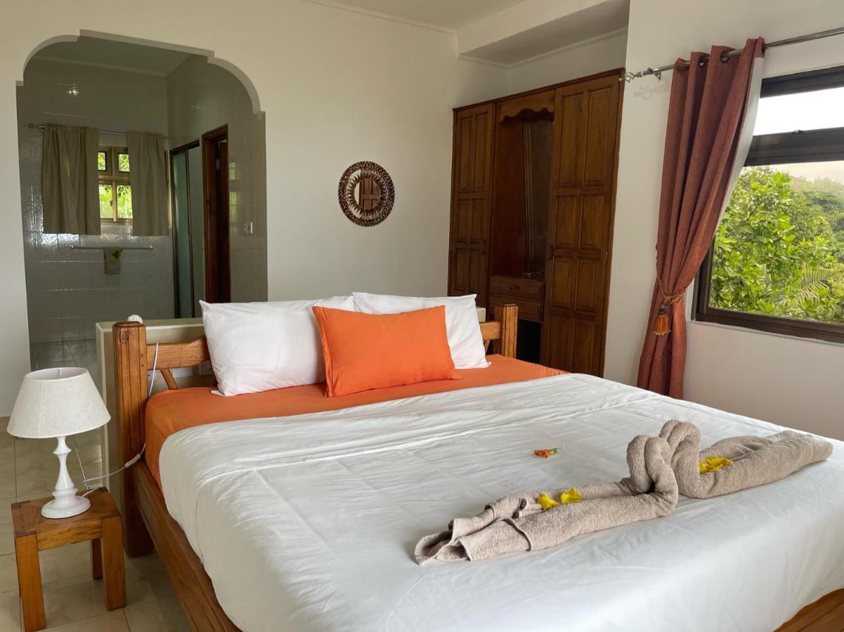 Jardin Marron Apartment Baie Sainte Anne Екстериор снимка