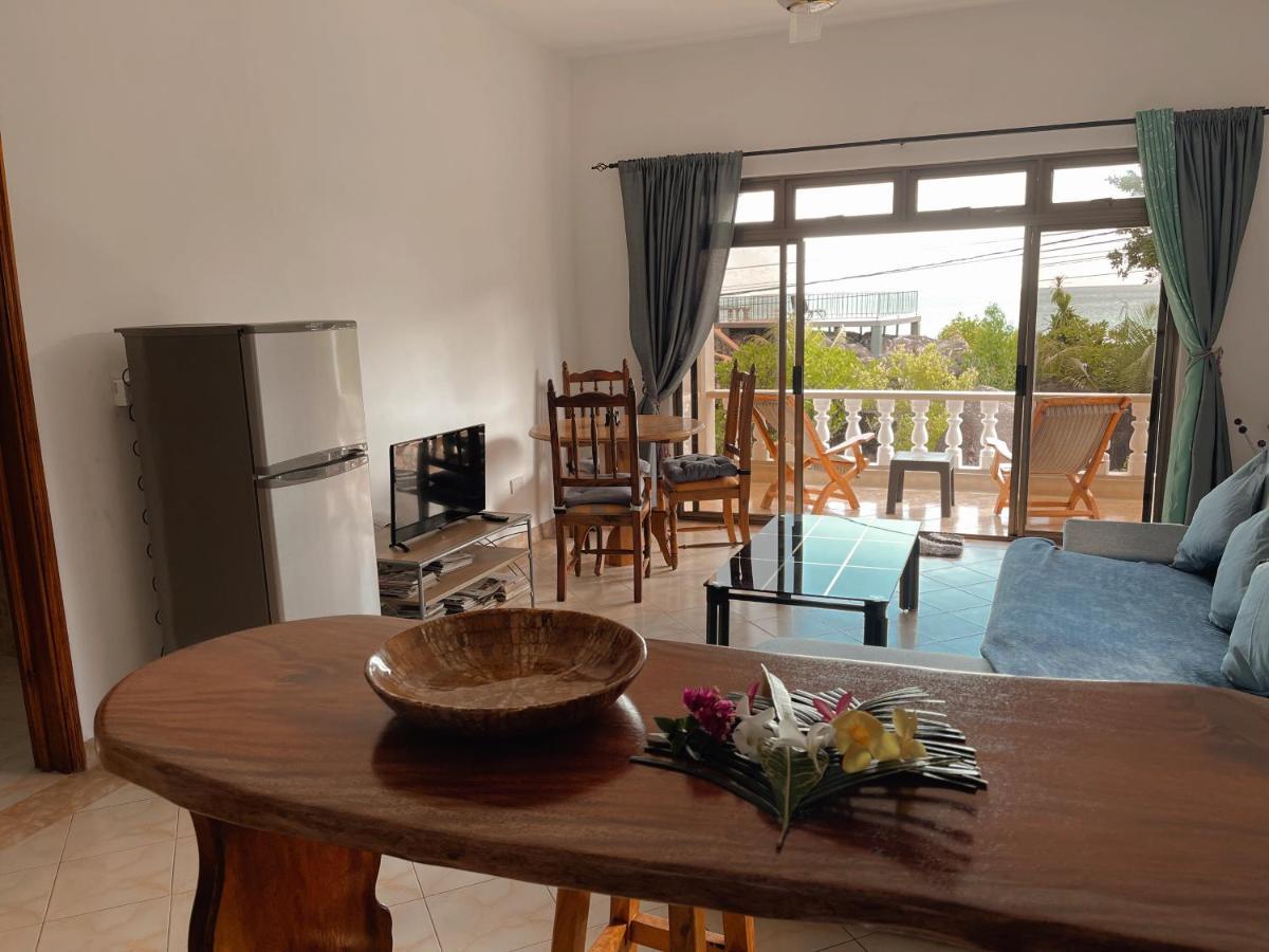 Jardin Marron Apartment Baie Sainte Anne Екстериор снимка