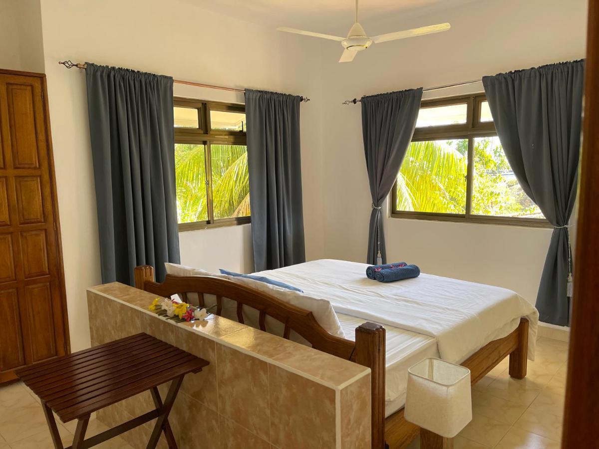 Jardin Marron Apartment Baie Sainte Anne Екстериор снимка
