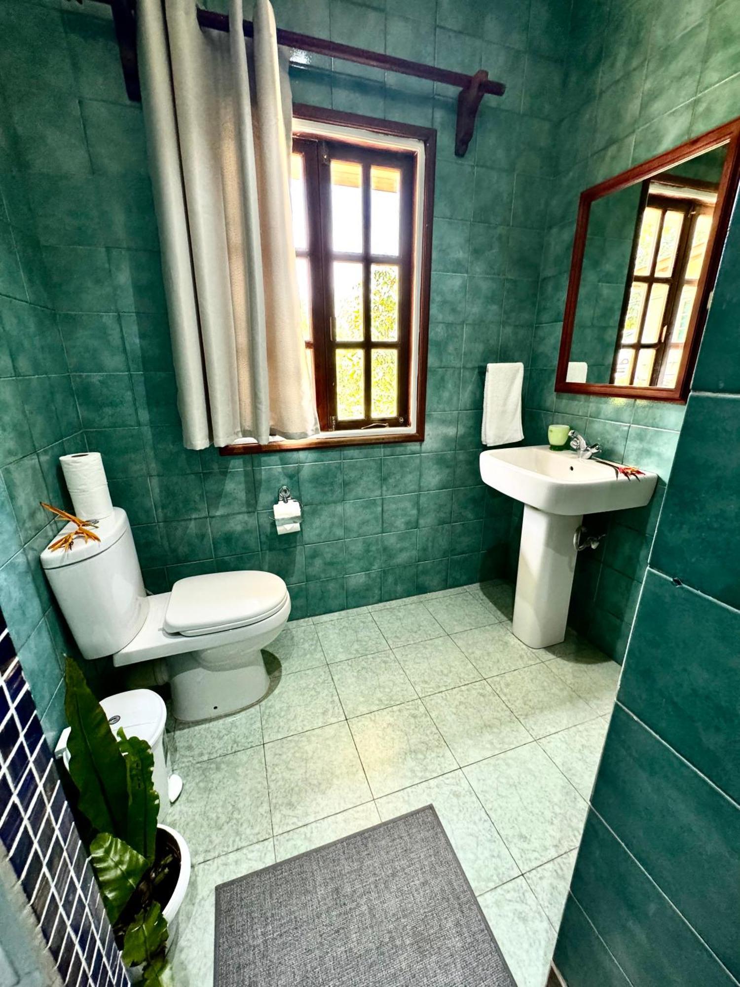 Jardin Marron Apartment Baie Sainte Anne Екстериор снимка