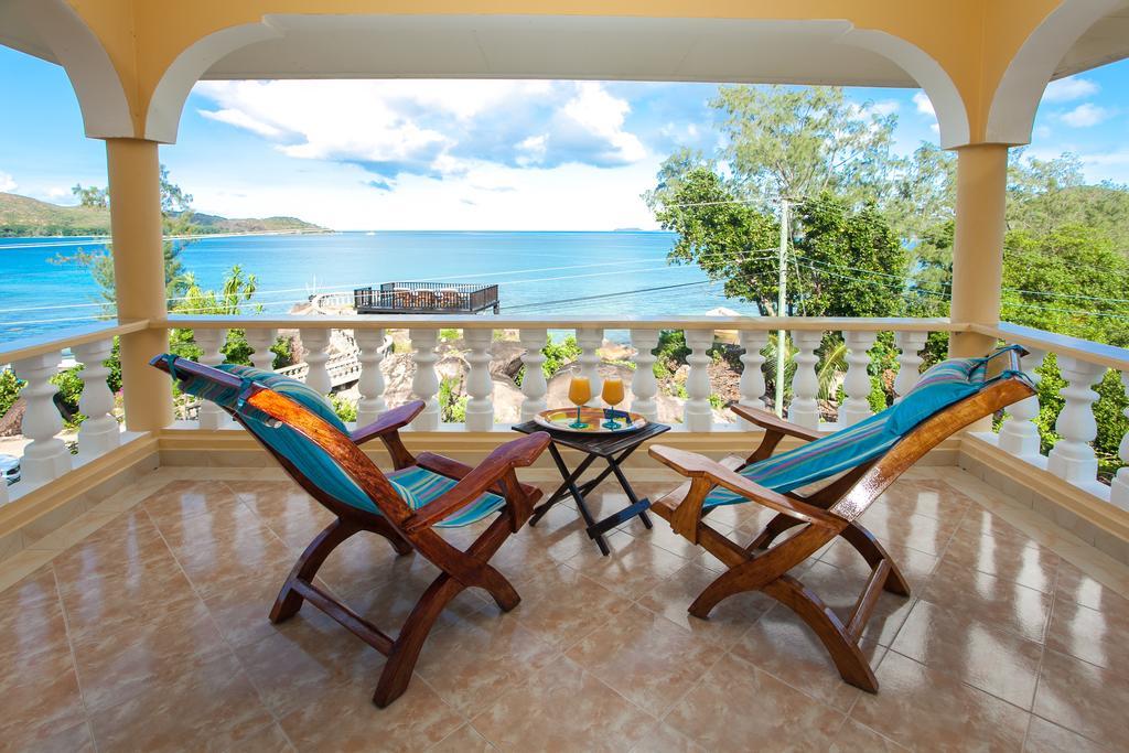 Jardin Marron Apartment Baie Sainte Anne Екстериор снимка