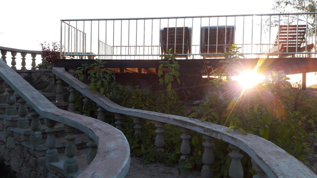 Jardin Marron Apartment Baie Sainte Anne Екстериор снимка